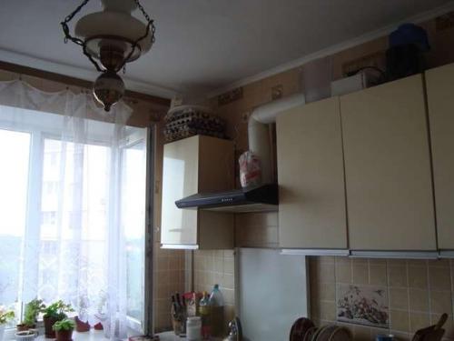 Sell 2-room apartment. Одесса, Люстдорфская дорога — photo 1