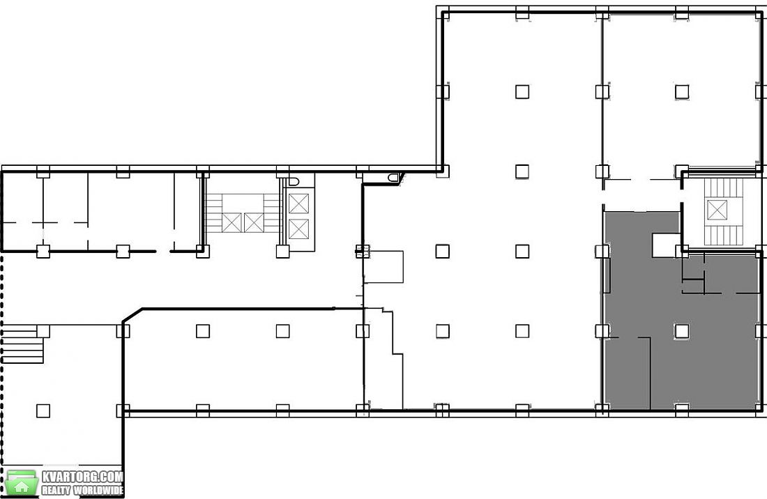 Rent out office. Киев,  Липковского — photo 1