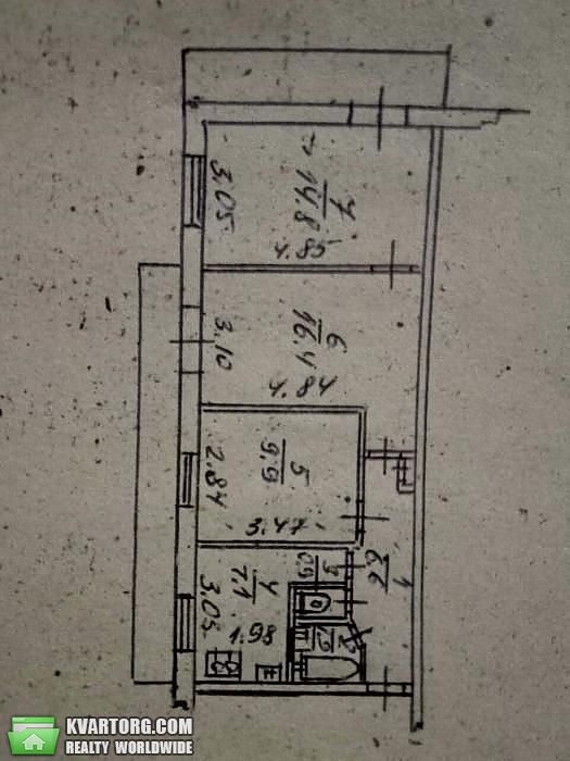 Sell 3-room apartment. Киев,  Бучмы — photo 10