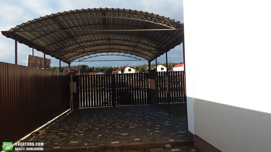 Sell house. Обухов,  Каштановая — photo 1