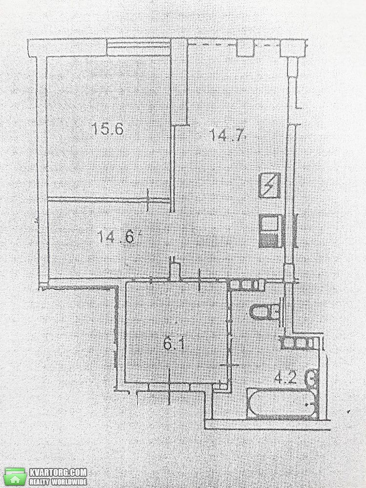 Sell 1-room apartment. Киев, Регенераторная — photo 7