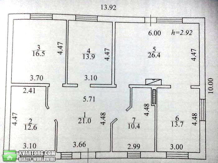 Sell house. Киевская обл., Полевая — photo 7