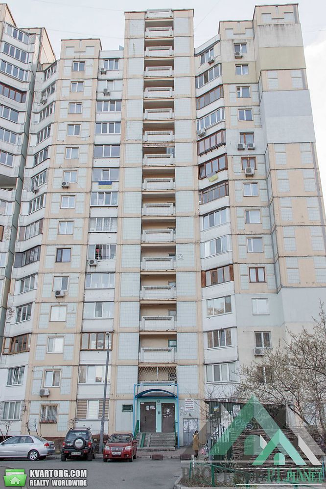 Rent out 4-room apartment. Киев, Вишняковская — photo 6