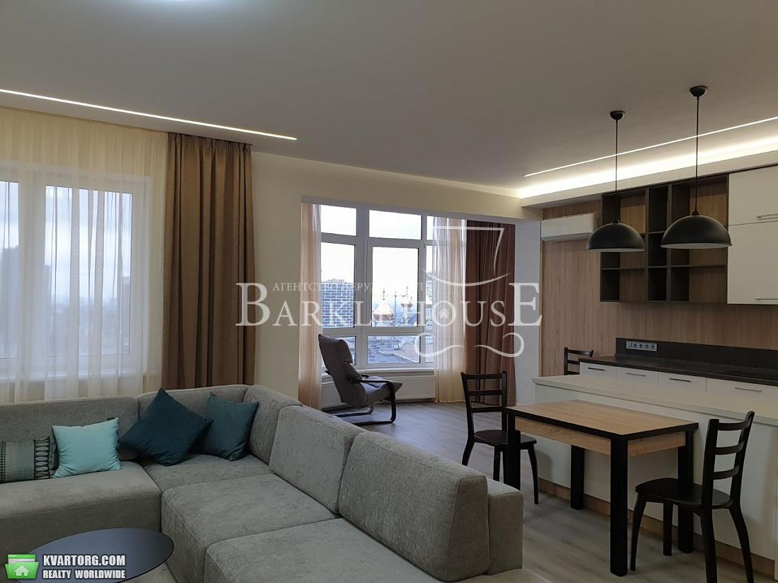 Rent out 3-room apartment. Киев,  Сечевых Стрельцов — photo 4