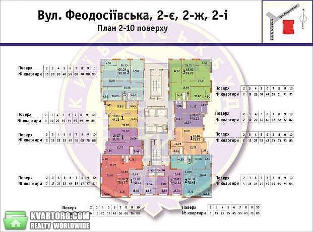Sell 1-room apartment. Киев,  Феодосийская — photo 4