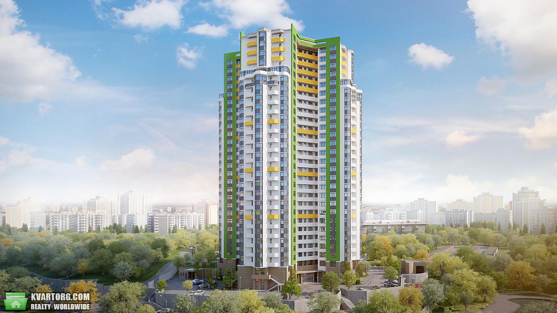 Sell 2-room apartment. Киев, Краснопольская — photo 1