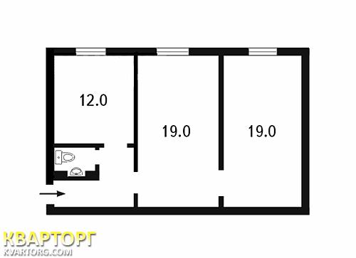 Rent out office. Киев,  Гоголевская — photo 5