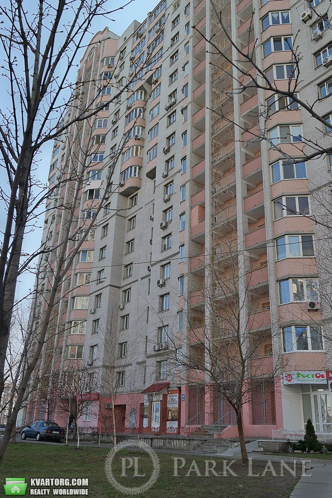 Sell 3-room apartment. Киев,  Ахматовой — photo 1