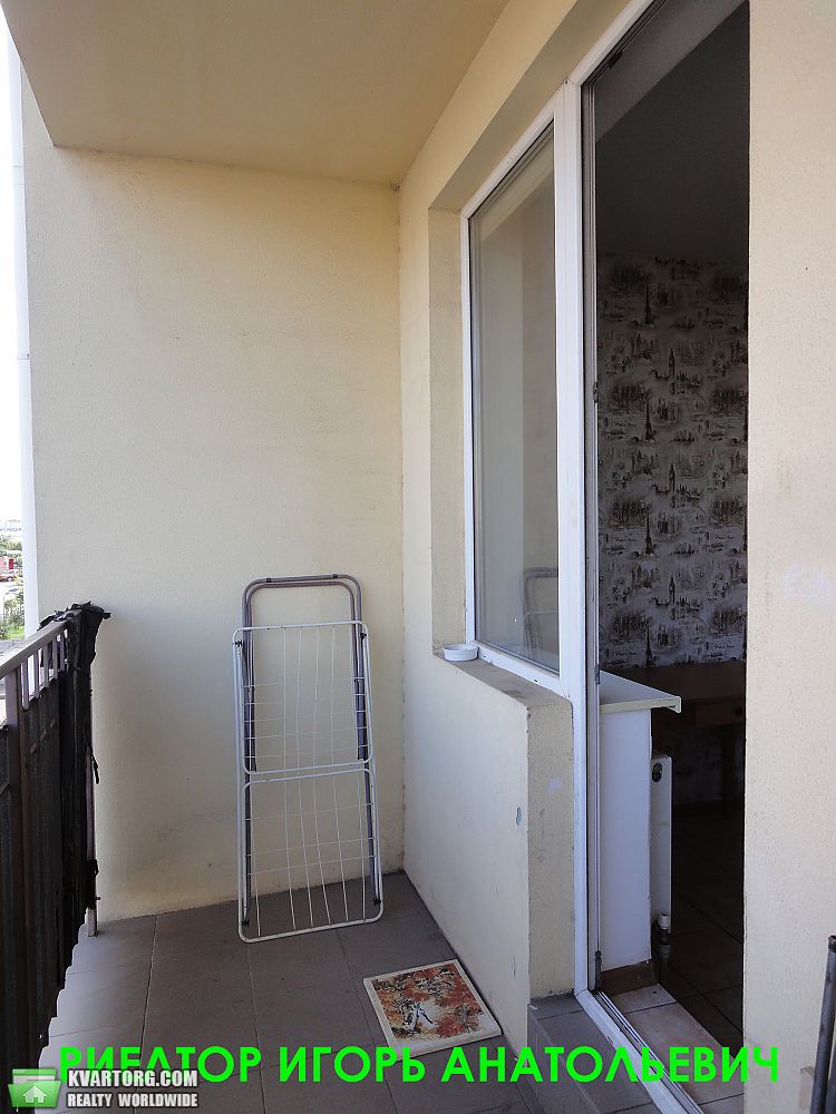 Rent out 1-room apartment. Одесса, Проездная — photo 3