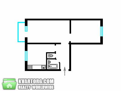 Sell 2-room apartment. Киев,  Пражская — photo 3
