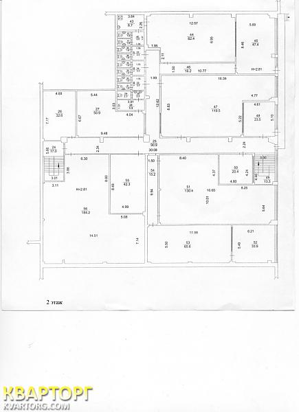 Rent out office. Киев,  Фрунзе — photo 2