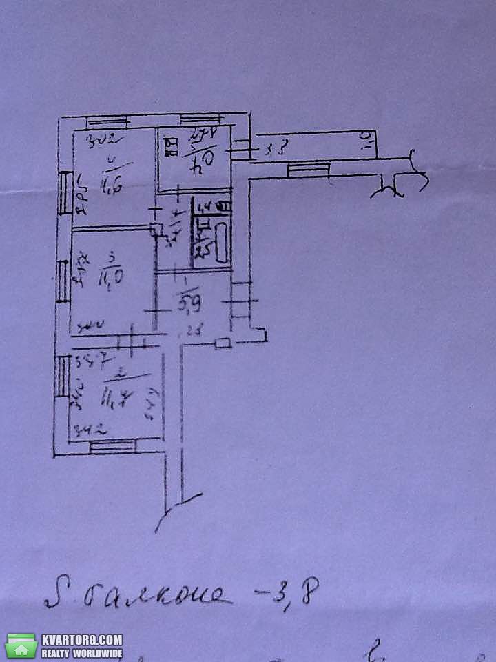 Sell 3-room apartment. Киев,  Артема — photo 4
