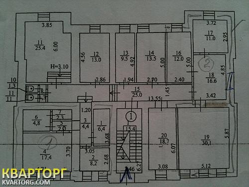 Rent out office. Киев,  Саксаганского — photo 3