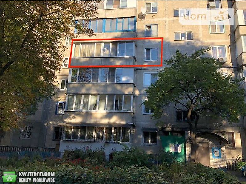 Sell 2-room apartment. Киев,  Дубровицкая — photo 5