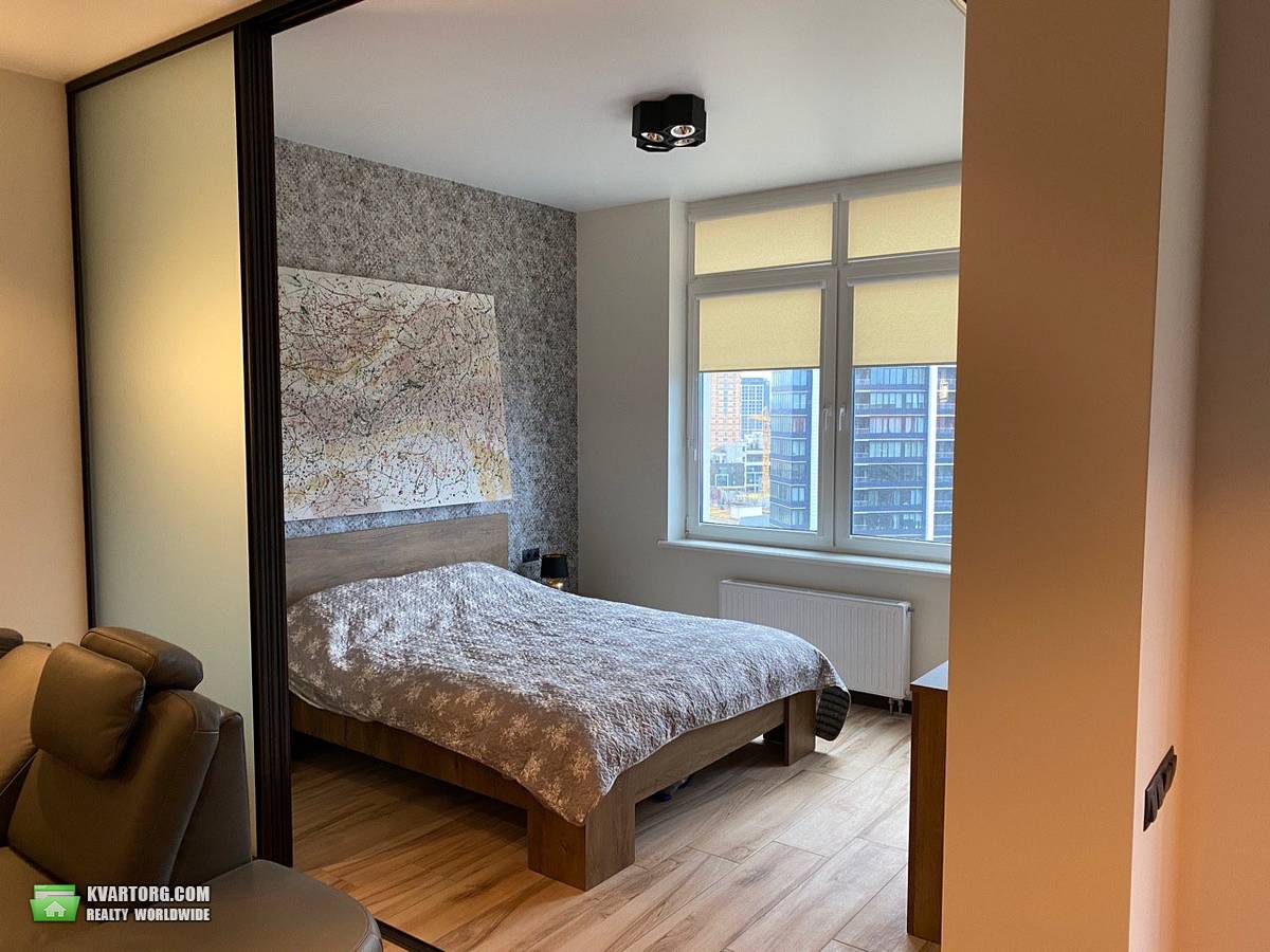 Rent out 1-room apartment. Киев, Євгена Коновальця — photo 2