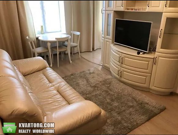 Rent out 2-room apartment. Киев,  Щорса — photo 1