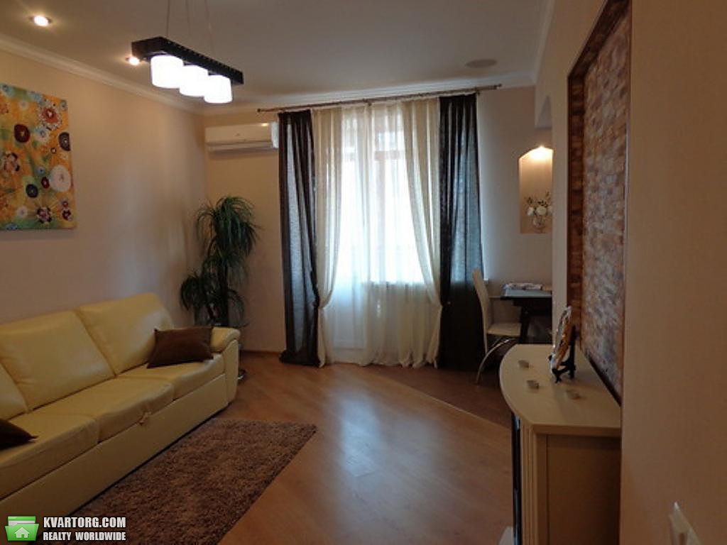 Rent out 2-room apartment. Киев, Назаровская — photo 2