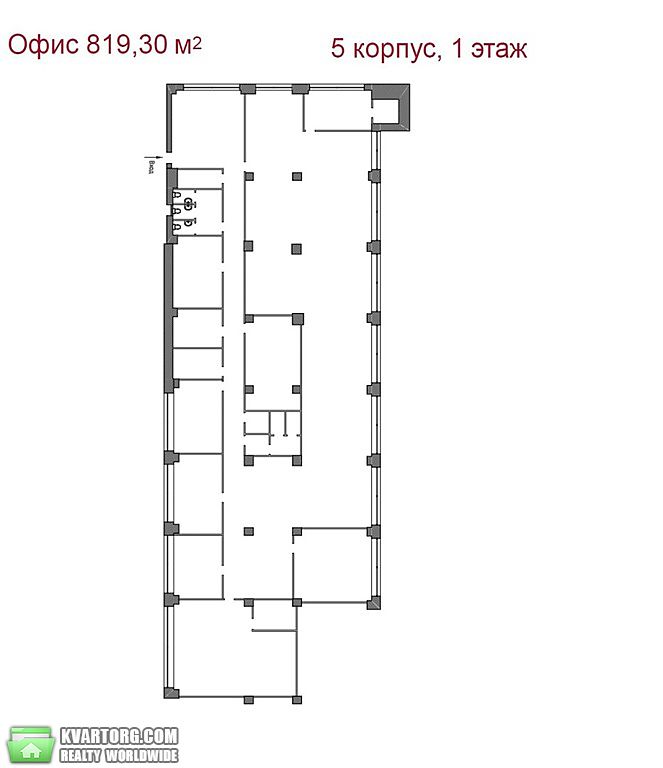 Rent out office. Киев, Московский пр-т — photo 2