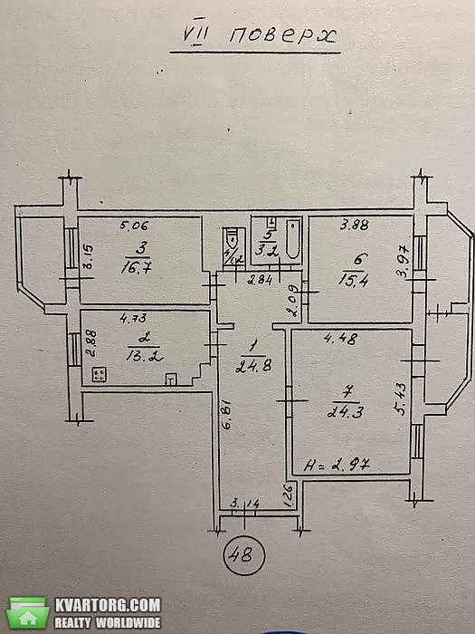 Sell 3-room apartment. Одесса,  Говорова — photo 10