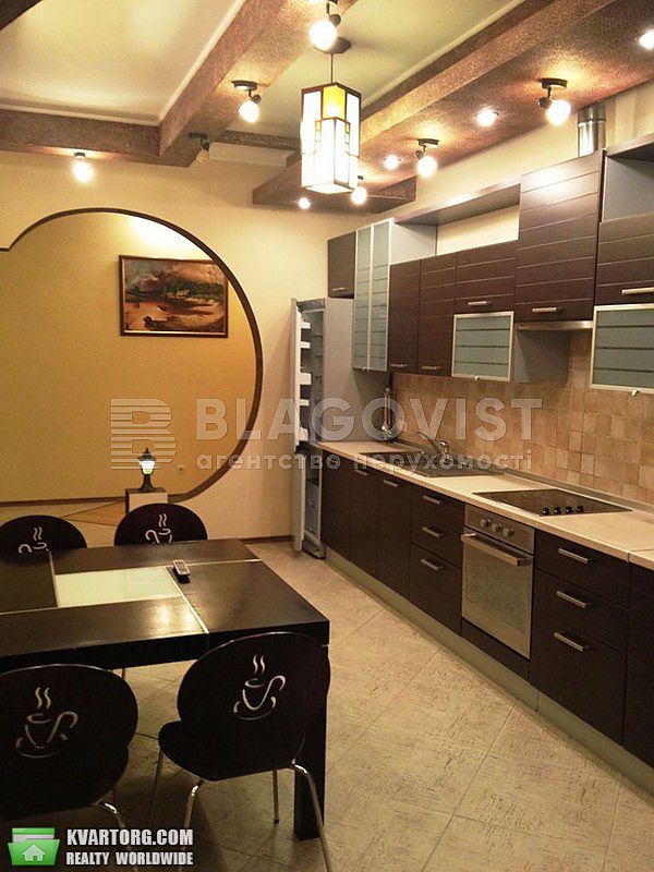 Rent out 4-room apartment. Киев,  Героев Сталинграда пр — photo 1