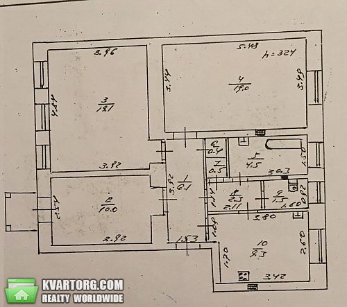 Sell 3-room apartment. Одесса, Степовая — photo 1
