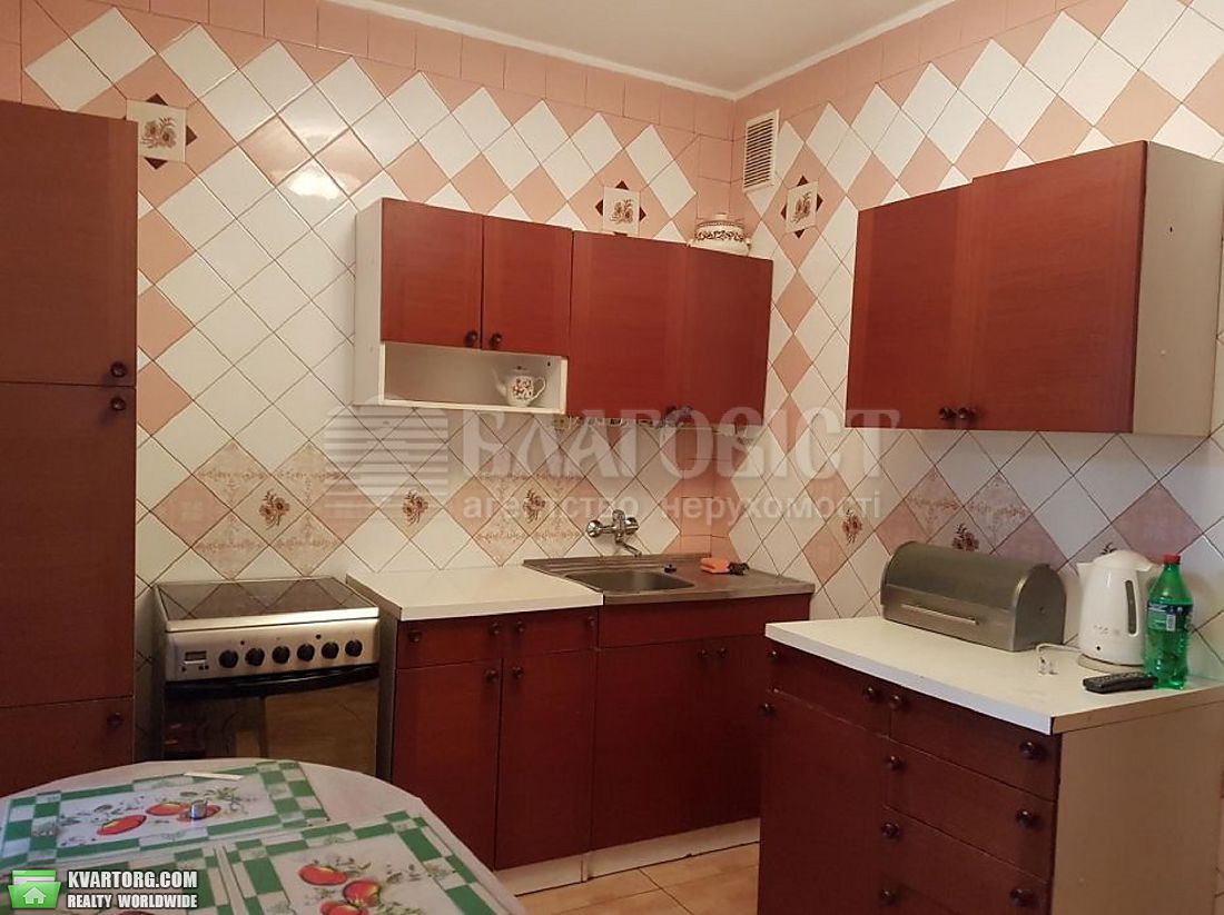 Rent out 3-room apartment. Киев,  метро "Харьковская" — photo 3