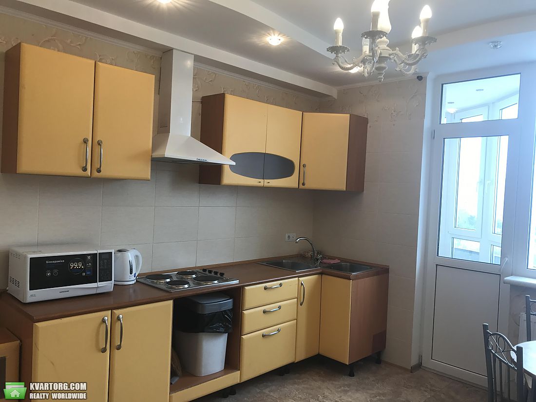 Rent out 1-room apartment. Киев,  Вильямса — photo 3