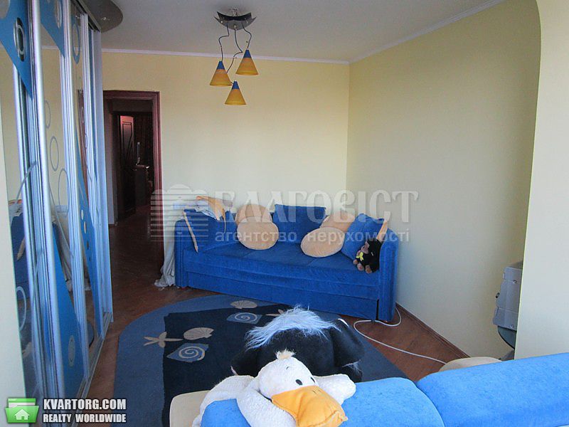 Rent out 3-room apartment. Киев,  Драгомирова — photo 4