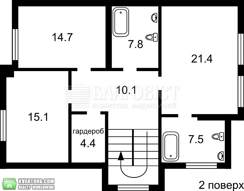 Sell house. Киевская обл., Набережная — photo 5
