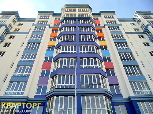 Sell 1-room apartment. Киев, Большая Окружная — photo 1