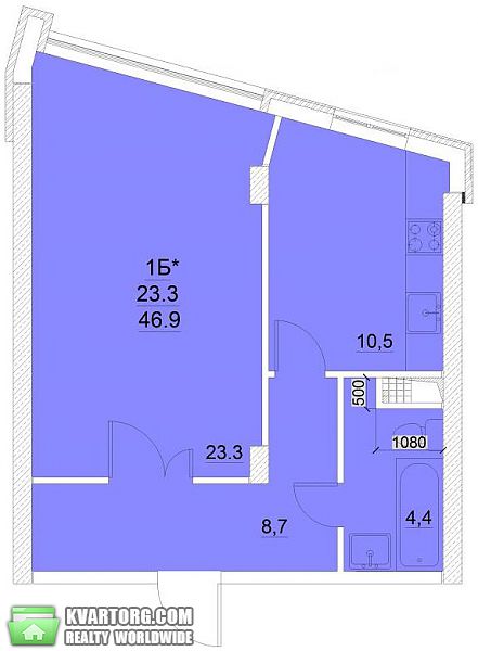 Sell 1-room apartment. Одесса, Косвенная — photo 2