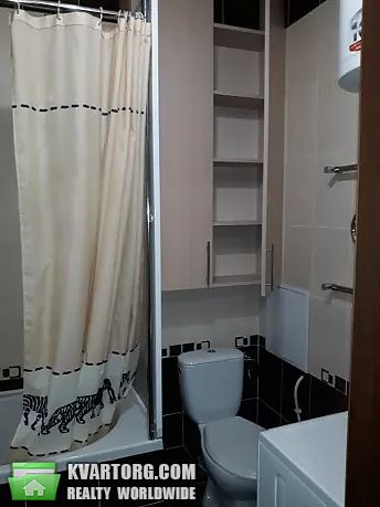 Rent out 1-room apartment. Киев,  Воскресенская — photo 8