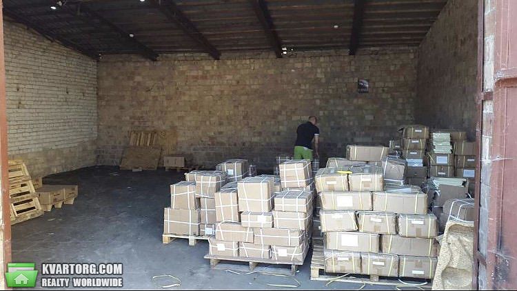 Rent out warehouse. Киев, Горького — photo 3
