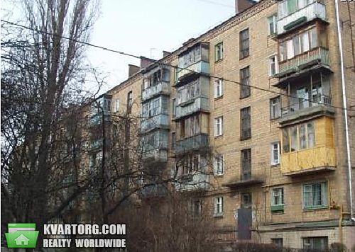 Sell 3-room apartment. Киев,  Краснопольская — photo 1