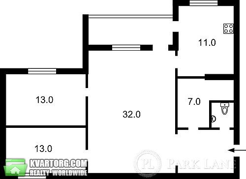 Sell 3-room apartment. Киев, Декабристов — photo 7