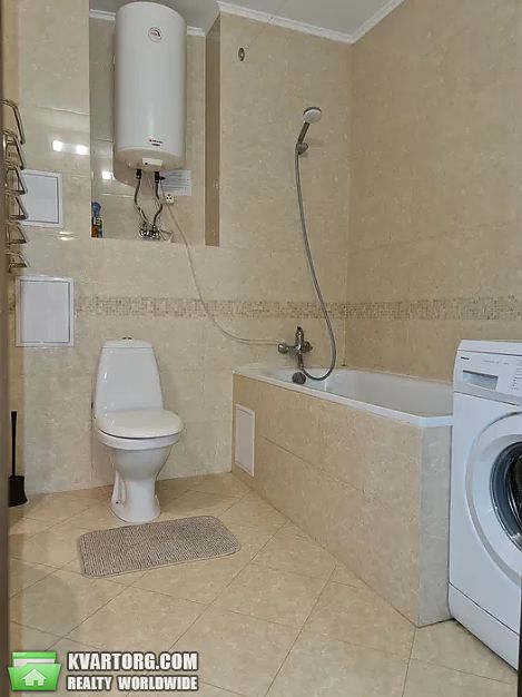 Rent out 2-room apartment. Киев,  Днепровская наб — photo 7
