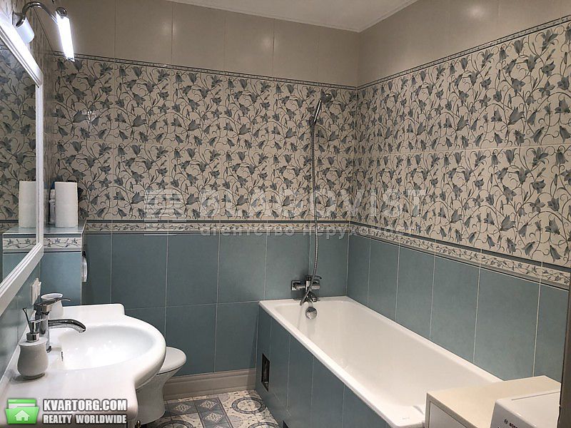 Rent out 3-room apartment. Киев,  Княжий Затон — photo 9