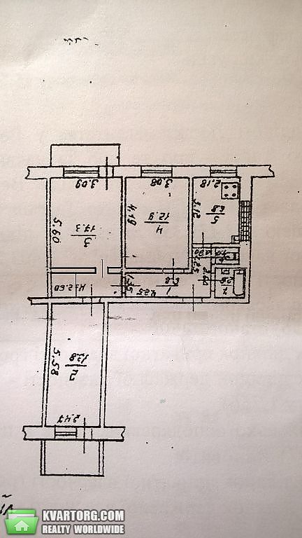 Sell 3-room apartment. Одесса, Добровольского — photo 6