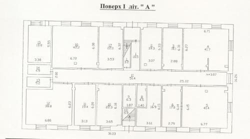 Rent out office. Киев, Бехтеревский пер. — photo 10