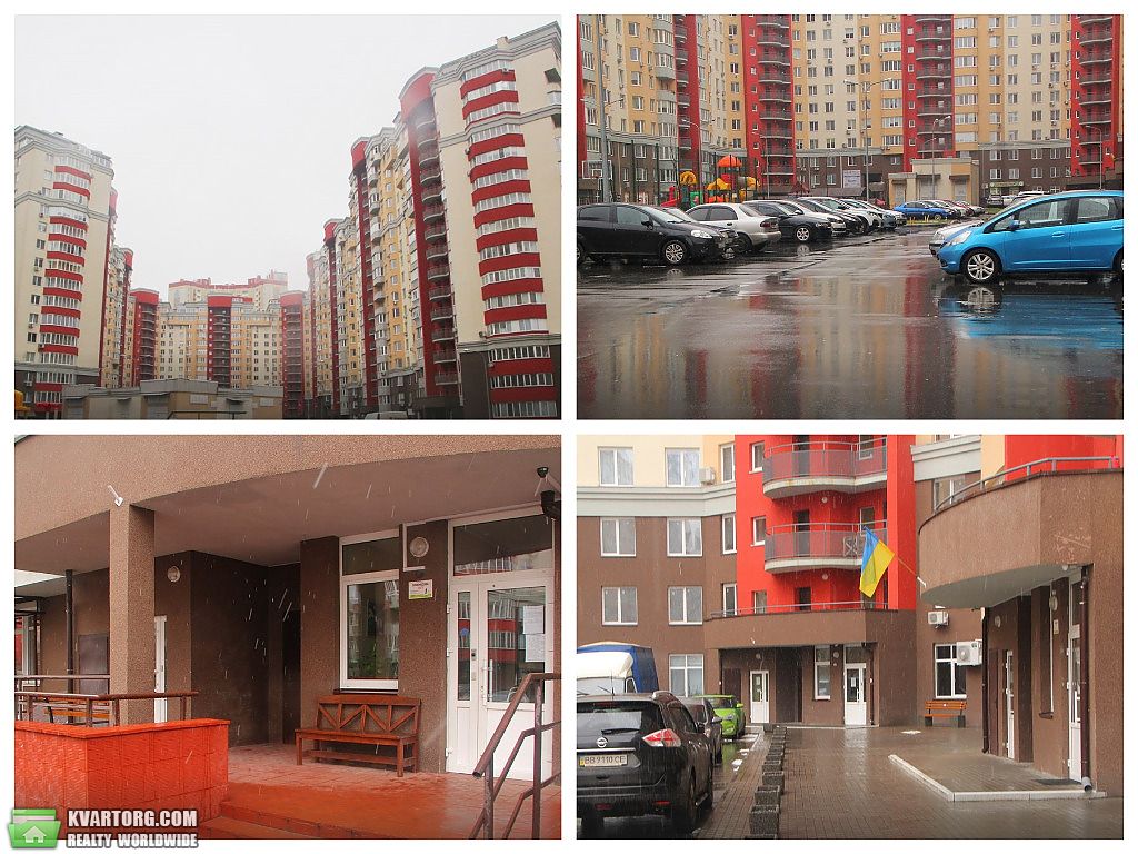 Rent out 1-room apartment. Киев,  Ломоносова — photo 5
