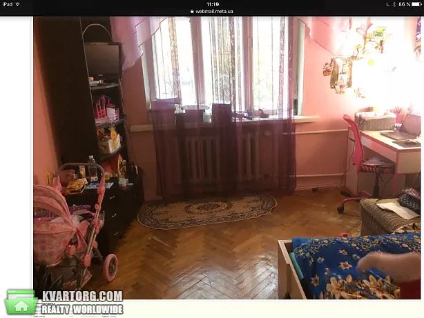 Rent out 2-room apartment. Киев,  Щорса — photo 1