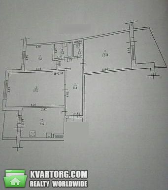 Sell 3-room apartment. Одесса, Сахорова — photo 5