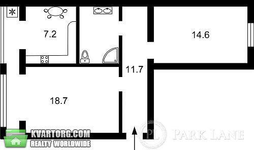Sell 2-room apartment. Киев, Энтузиастов — photo 10