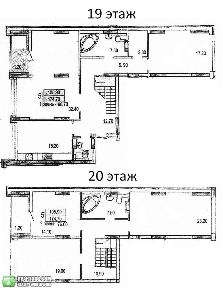 Sell 5-room apartment. Киев,  Конева — photo 1