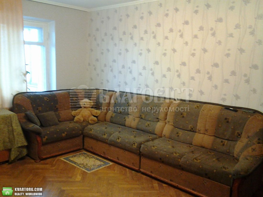 Rent out 3-room apartment. Киев,  Леси Украинки бул — photo 4