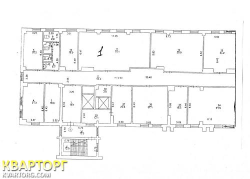 Rent out office. Киев,  Димитрова — photo 9
