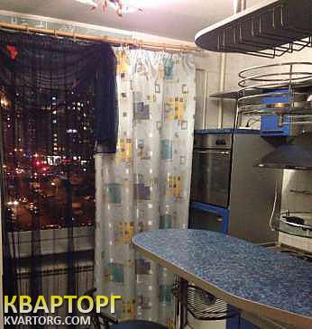 Rent out 1-room apartment. Киев,  Урловская — photo 1
