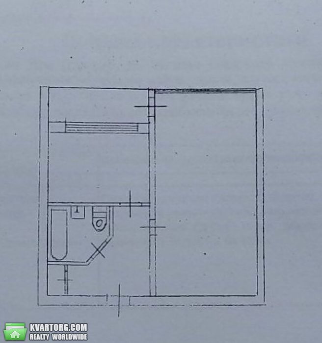 Sell 1-room apartment. Киев, соборности — photo 7