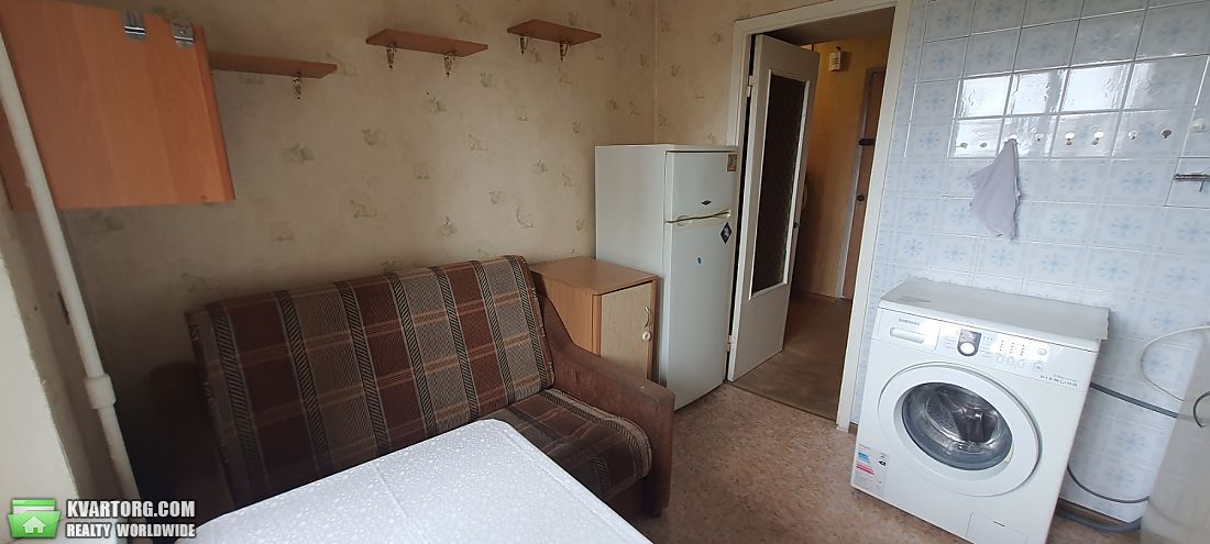 Rent out 1-room apartment. Киев,  Пражская — photo 9