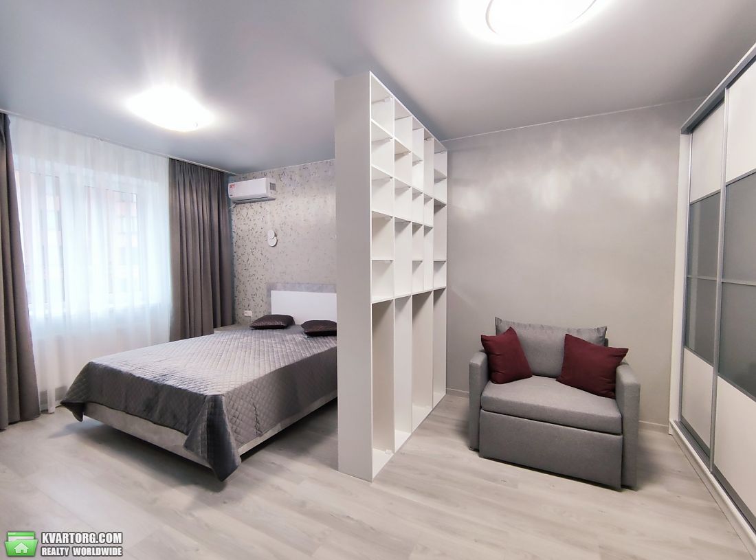 Sell 1-room apartment. Киевская обл., Волошковая — photo 1